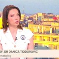 Više od 3.300 ljudi pregledano zbog raka kože: Nastavljamo sa akcijom, poručuje profesorka Tiodorović