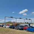 Gužva na graničnom prelazu Evzoni: Satima se čeka na ulaz u Severnu Makedoniju