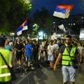 „Obrazovni sistem mora da bude u službi javnog interesa“: Održan protest srednjoškolaca u Nišu