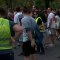 Protest srednjoškolaca u Nišu zbog izmena zakona o obrazovanju