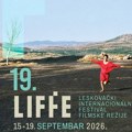 19. ЛИФФЕ од 15. до 19. септембра