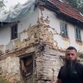 "Božidar u ovoj kući ne sme da dočeka zimu" Humanitarac Sead iz Novog Pazara želi da sagradi kuću komšiji pravoslavcu: Svojim…