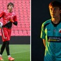 Vošin Bogdan Bogdanović (18) na golu srpske omladinske selekcije: Stazom slavnih prethodnika
