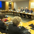 Đurić sa delegacijom Američko-jevrejskog komiteta o strateškom dijalogu Srbije i SAD