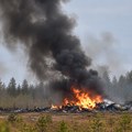 Srušio se ruski strateški bombarder, poginulo šest članova posade