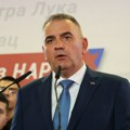 CIK BiH: Kandidat SNSD-a za predsednika Republike Srpske Savo Minić osvojio većinu glasova