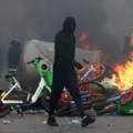 Protesti u Francuskoj: Policijski čas i posledice nereda