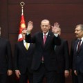 Erdogan objavio sastav nove vlade