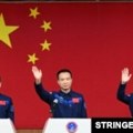 Tri kineska astronauta se vratila na Zemlju
