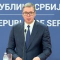 Vučić i Murmu se obratili javnosti "Razgovori o sveukupnoj saradnji dveju zemalja, Indija velika podrška Srbiji" (video)