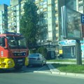 Eksplodirala plinska boca u Novom Sadu: Tri osobe povređene, prebačene u ukc Vojvodina