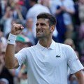 Novakova 350. pobeda na grend slem turnirima i 30. uzastopni trijumf na Vimbldonu