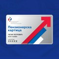 U Kragujevcu se za penzionerske kartice do sada prijavilo 7500 penzionera