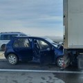 U nesreći na Ibarskoj magistrali jedna osoba poginula, saobraćaj se odvija alternativnim pravcima