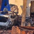 Огромна ватрена стихија однела аутомобил и уништила део куће: Власник Драган сумња да је пожар подметнут, до сада му је…