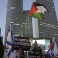 Hiljade ljudi protestovalo u Tel Avivu protiv reforme pravosuđa