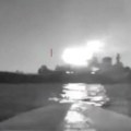 Pojavio se snimak na kome dron navodno udara ruski brod: Moskva tvrdi da je napad odbijen