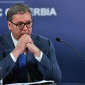 „Srbija spremna da obezbedi pomoć“: Vučić uputio saučešće zbog stradalih u Sloveniji