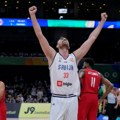 Košarkaši Srbije pred istorijskom prilikom Neka se ponovi Indijanapolis
