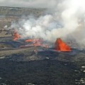 Vulkan Kilauea se ponovo aktivirao: Izbacuje užarenu lavu (vdieo)