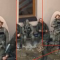 Svečlja objavio snimak, Radoičić naoružan ispred donjeg manastirskog konaka? (VIDEO)