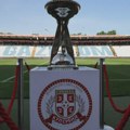 Kup Srbije - Partizan gostuje na stadionu "Dragan Džajić", Zvezda u Kruševcu