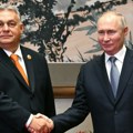 Orban "trese" zapad Amerika zabrinuta zbog odnosa Mađarske i Rusije