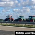 Šesti dan protesta poljoprivrednika u Srbiji