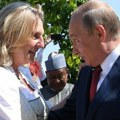Karin Knajsl, bivša austrijska ministarka koja se divi Putinu i sada živi u Rusiji