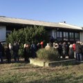 Gužve na više biračkih mesta u Kragujevcu