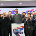 Ko je slavio sa Vučićem: Mandić – prijatelj ili Mandić – šef crnogorskog parlamenta?