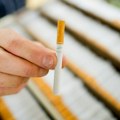 U Baru zaplenjene cigarete čija se vrednost procenjuje na više od 1,6 miliona evra