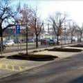 FOTO Završena izgradnja parkinga u delu Detelinare: Uređena 42 mesta