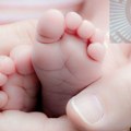 Prva beba rođena u Vranju devojčica