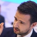 Moraju na ponovno odlučivanje: Jakov Milatović vratio Skupštini Crne Gore tri zakona