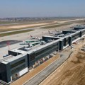 Na beogradskom aerodromu u 2023. oko osam miliona putnika