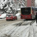 RHMZ izdao tri hitna upozorenja: Temperatura pada i do -12 stepeni, stiže kiša koja će lediti na tlu, a onda sledi preokret