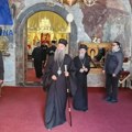 Porfirije služio opelo čuvenom doktoru poreklom iz Prijepolja: Nakon toga obišao srpsku svetinju manastir Mileševu