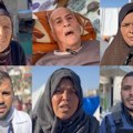 ‘Desit će se masakr’: Palestinci u Rafahu govore o svojim strahovima