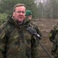 "Moramo da odvratimo Rusiju!" Ministar odbrane: Nemačka će možda morati da potroši više od dva odsto BDP na odbranu