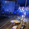 Drama u Nemačkoj: Naoružana žena upala u bolnicu i zabarikadirala se: Na nogama jake policijske snage (video)