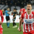 Uroš Spajić posle derbija o Partizanu :"Igrali smo protiv protivnika koji nije došao da igra fudbal"