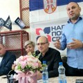 U Bojniku formiran odbor Narodnog pokreta Srbije