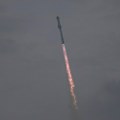 Najmoćnija raketa lansirana u svemir: Staršip se raspao tokom povratka na Zemlju (video)