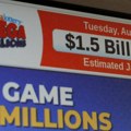 Amerika: srećni dobitnik lutrije Pauerbol osvojio džekpot od 1,3 milijarde dolara