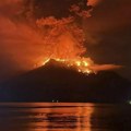 Može li nedavna erupcija moćnog vulkana da izazove pad temperature na Zemlji /video, foto/