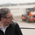 Vučić ponovo o letećim automobilima: Vode se pregovori s pet kompanija