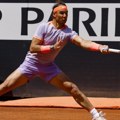 Nadal posle preokreta do drugog kola Rima