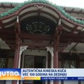 Стара 300 година, а не зна се њена историја: У овом делу Београда се налази аутентична кинеска кућа ВИДЕО