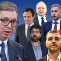 Ne se znaje, Vučić igra Priština besni na Vučićevu diplomatiju, u opoziciji muk! Ko da prizna, opet majstorski smestio pod…